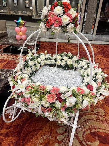 Flower Decoration Planner in Ghaziabad